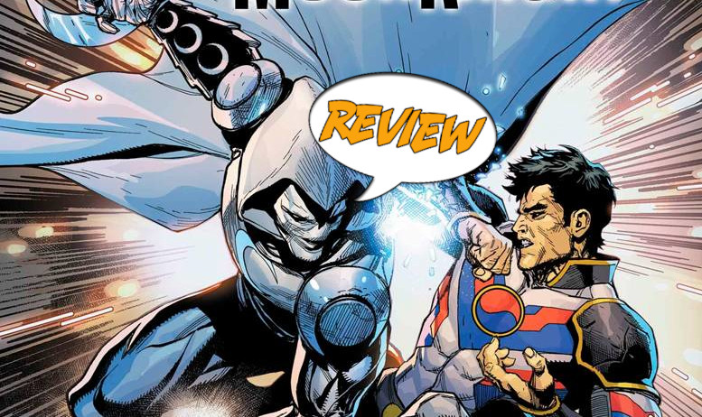 Moon Knight Annual #1 Review — Major Spoilers — Comic Book Reviews